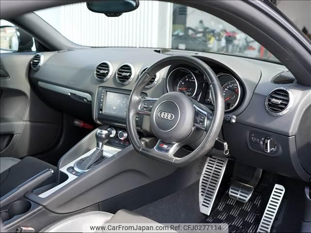 audi tt 2012 -AUDI 【岡山 346ﾆ86】--Audi TT 8JCDA--C1020873---AUDI 【岡山 346ﾆ86】--Audi TT 8JCDA--C1020873- image 2