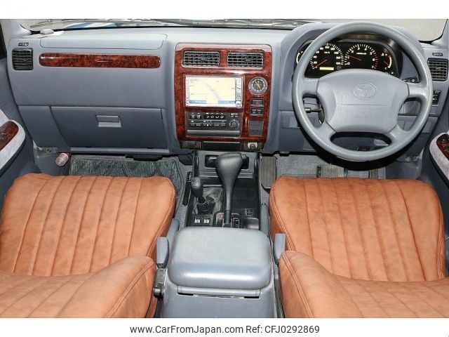 toyota land-cruiser-prado 2000 -TOYOTA--Land Cruiser Prado GF-RZJ95W--RZJ95-0038557---TOYOTA--Land Cruiser Prado GF-RZJ95W--RZJ95-0038557- image 2