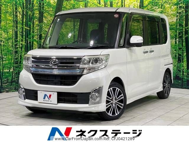 daihatsu tanto 2014 -DAIHATSU--Tanto DBA-LA600S--LA600S-0038787---DAIHATSU--Tanto DBA-LA600S--LA600S-0038787- image 1