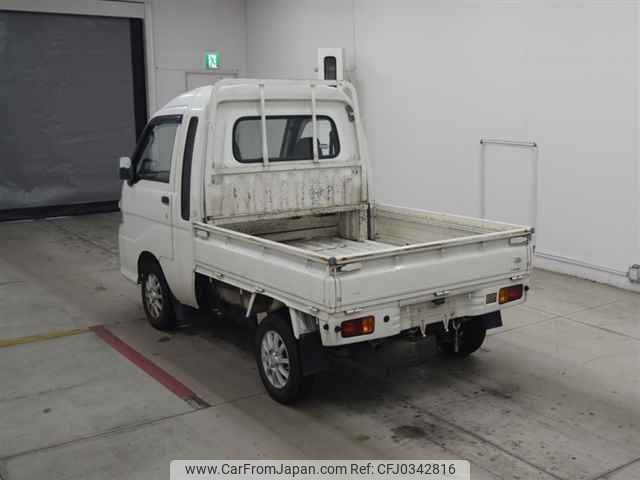 daihatsu hijet-truck 2006 -DAIHATSU--Hijet Truck S210P-2071996---DAIHATSU--Hijet Truck S210P-2071996- image 2