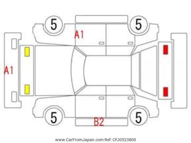 toyota roomy 2023 -TOYOTA--Roomy 5BA-M910A--M910A-1003618---TOYOTA--Roomy 5BA-M910A--M910A-1003618- image 2