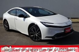 toyota prius 2023 quick_quick_MXWH60_MXWH60-4010733