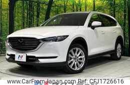 mazda cx-8 2018 CFJ1726616