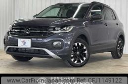 volkswagen t-cross 2023 -VOLKSWAGEN--VW T-Cross 3BA-C1DKR--WVGZZZC1ZPY113447---VOLKSWAGEN--VW T-Cross 3BA-C1DKR--WVGZZZC1ZPY113447-