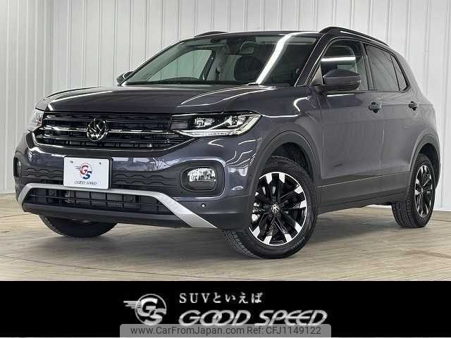 volkswagen t-cross 2023 -VOLKSWAGEN--VW T-Cross 3BA-C1DKR--WVGZZZC1ZPY113447---VOLKSWAGEN--VW T-Cross 3BA-C1DKR--WVGZZZC1ZPY113447- image 1