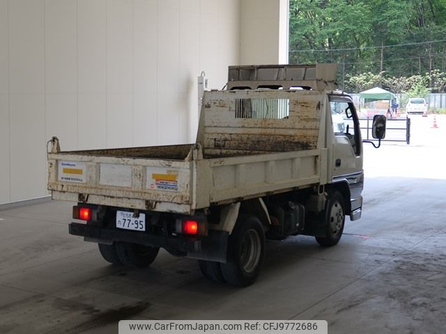 nissan nissan-others 2007 -NISSAN 【とちぎ 400ﾀ7795】--Nissan Truck BKR85AD-7000031---NISSAN 【とちぎ 400ﾀ7795】--Nissan Truck BKR85AD-7000031- image 2