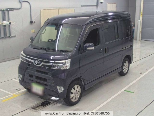 daihatsu atrai-wagon 2017 -DAIHATSU--Atrai Wagon S331G-0031928---DAIHATSU--Atrai Wagon S331G-0031928- image 1