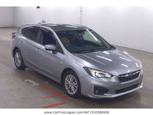 subaru impreza-wagon 2018 -SUBARU--Impreza Wagon DBA-GT2--GT2-032214---SUBARU--Impreza Wagon DBA-GT2--GT2-032214- image 1