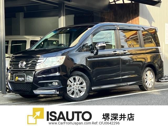 honda stepwagon-spada 2012 quick_quick_DBA-RK5_RK5-1215322 image 1