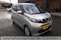 nissan dayz 2019 -NISSAN 【新潟 582ｴ8928】--DAYZ B43W--0011075---NISSAN 【新潟 582ｴ8928】--DAYZ B43W--0011075-