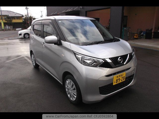 nissan dayz 2019 -NISSAN 【新潟 582ｴ8928】--DAYZ B43W--0011075---NISSAN 【新潟 582ｴ8928】--DAYZ B43W--0011075- image 1