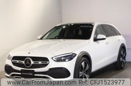mercedes-benz c-class-station-wagon 2022 CFJ1523977