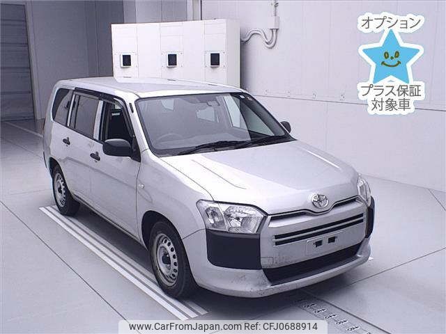 toyota probox-van 2017 -TOYOTA--Probox Van NCP160V-0090666---TOYOTA--Probox Van NCP160V-0090666- image 1