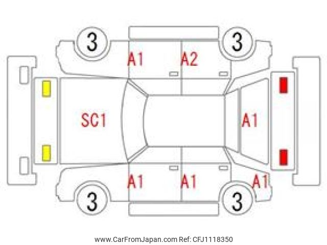 toyota vitz 2011 -TOYOTA--Vitz DBA-NSP130--NSP130-0001083---TOYOTA--Vitz DBA-NSP130--NSP130-0001083- image 2