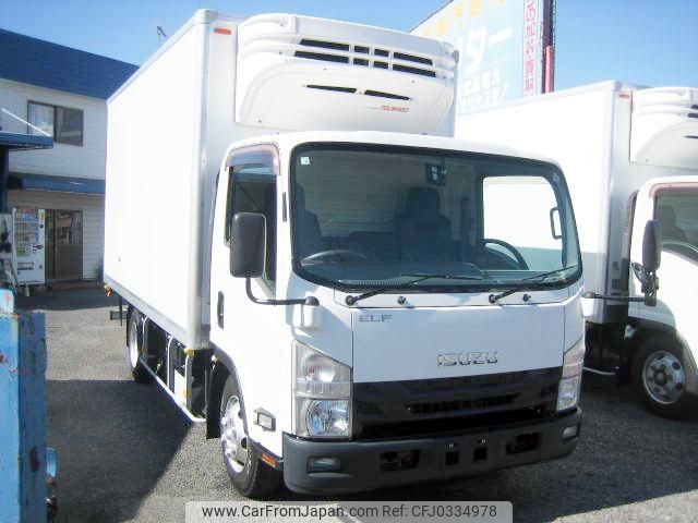 isuzu elf-truck 2017 GOO_NET_EXCHANGE_0560040A30241011W002 image 2