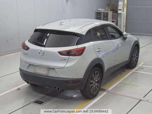 mazda cx-3 2017 -MAZDA--CX-3 DK5FW-206022---MAZDA--CX-3 DK5FW-206022- image 2