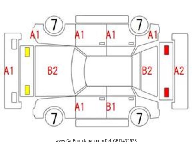 honda shuttle 2015 -HONDA--Shuttle DAA-GP8--GP8-1002180---HONDA--Shuttle DAA-GP8--GP8-1002180- image 2
