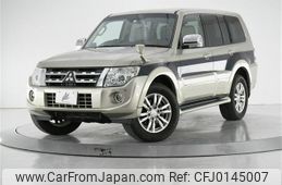 mitsubishi pajero 2014 quick_quick_LDA-V98W_V98W-0701450