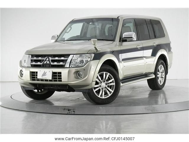 mitsubishi pajero 2014 quick_quick_LDA-V98W_V98W-0701450 image 1