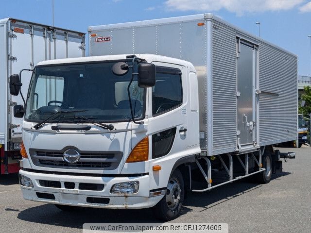 hino ranger 2018 -HINO--Hino Ranger TKG-FD9JLAA--FD9JLA-20526---HINO--Hino Ranger TKG-FD9JLAA--FD9JLA-20526- image 1