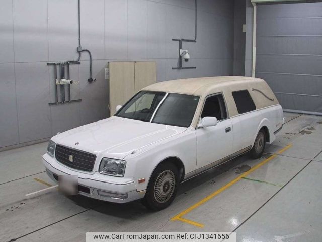 toyota century 2007 -TOYOTA--Century GZG50ｶｲ-0008136---TOYOTA--Century GZG50ｶｲ-0008136- image 1