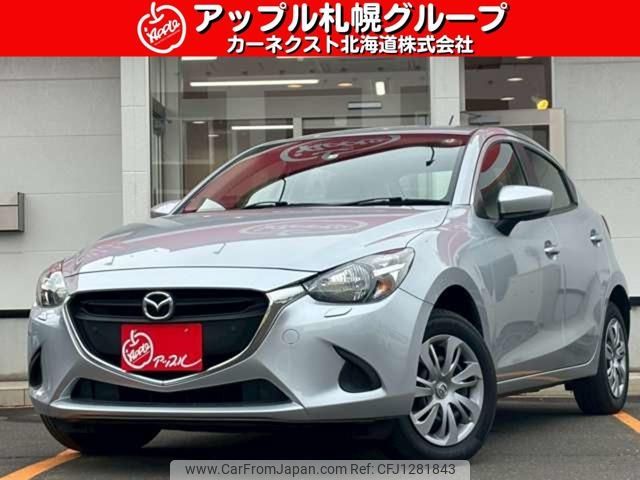 mazda demio 2018 -MAZDA--Demio DJ3AS--501298---MAZDA--Demio DJ3AS--501298- image 1