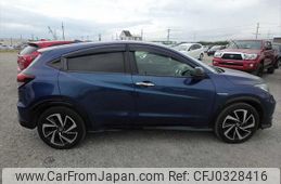 honda vezel 2017 NIKYO_RF64797