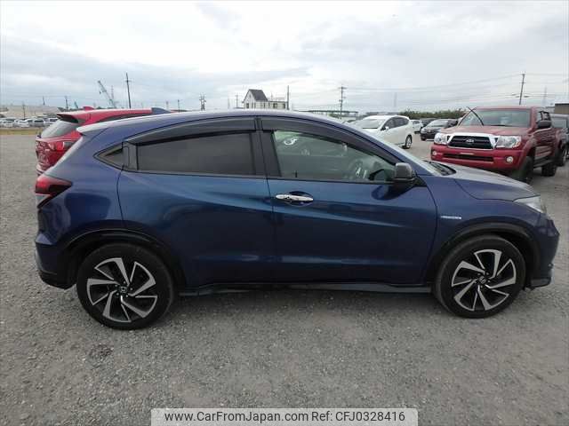 honda vezel 2017 NIKYO_RF64797 image 1