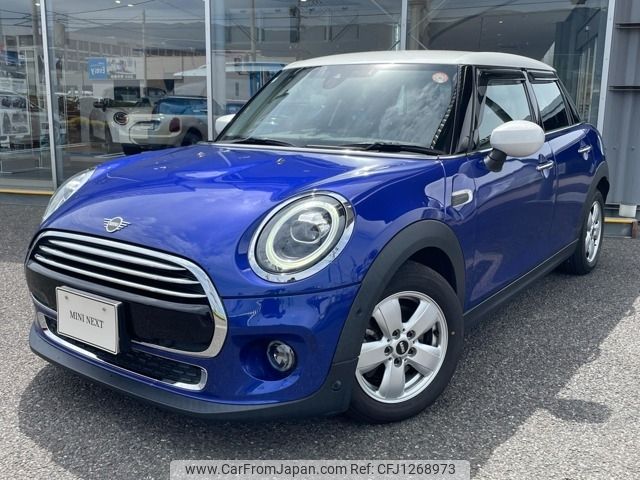 mini mini-others 2020 -BMW--BMW Mini DBA-XU15M--WMWXU720702M88163---BMW--BMW Mini DBA-XU15M--WMWXU720702M88163- image 1