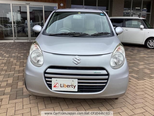 suzuki alto-eco 2014 quick_quick_HA35S_HA35S-168075 image 2