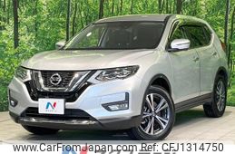 nissan x-trail 2019 quick_quick_NT32_NT32-307687