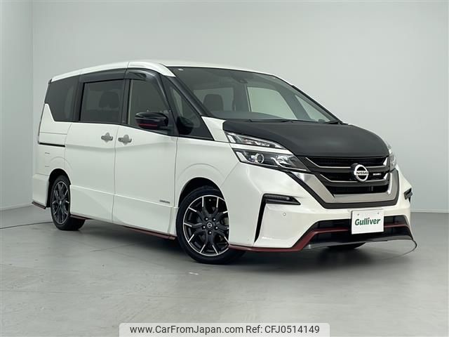 nissan serena 2019 -NISSAN--Serena DAA-GFC27--GFC27-159222---NISSAN--Serena DAA-GFC27--GFC27-159222- image 1