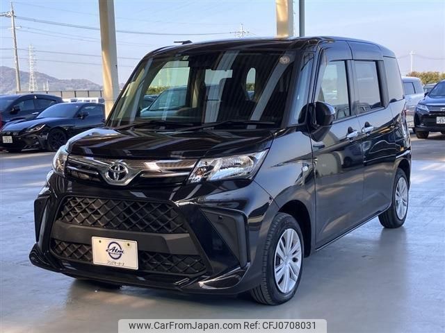 toyota roomy 2021 quick_quick_5BA-M900A_M900A-0612525 image 1