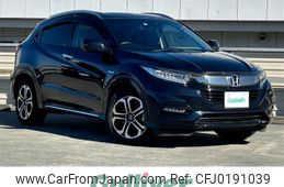 honda vezel 2019 -HONDA--VEZEL DAA-RU3--RU3-1358145---HONDA--VEZEL DAA-RU3--RU3-1358145-