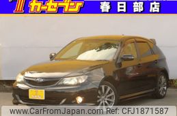 subaru impreza-wagon 2011 CFJ1871587
