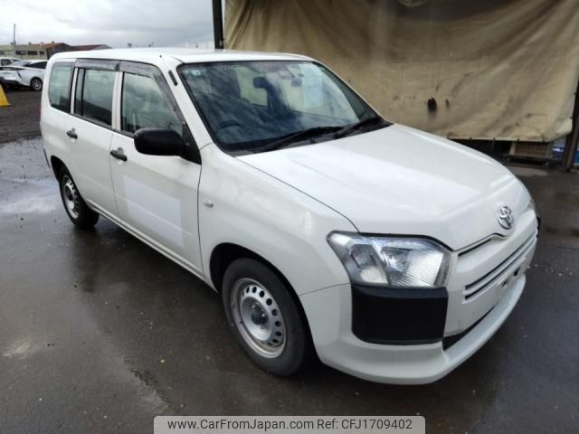 toyota probox 2018 CFJ1709402 image 2