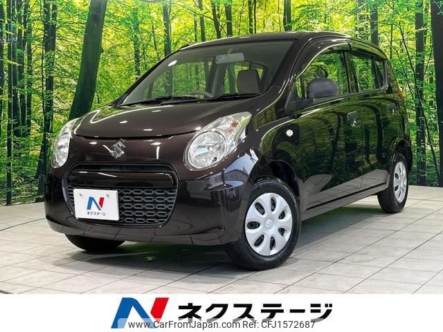 suzuki alto 2013 CFJ1572687 image 1