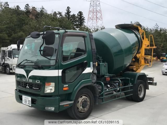 mitsubishi-fuso fighter 2015 CFJ1039115 image 1