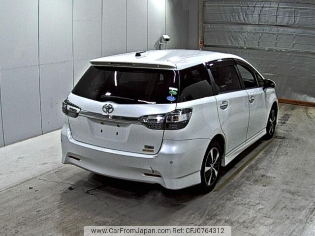 toyota wish 2014 -TOYOTA--Wish ZGE20W--ZGE20-6001516---TOYOTA--Wish ZGE20W--ZGE20-6001516- image 2