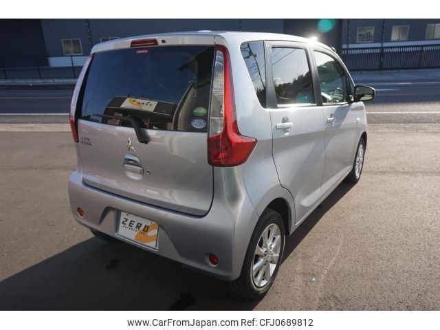 mitsubishi ek-wagon 2014 -MITSUBISHI--ek Wagon B11W--B11W-0057583---MITSUBISHI--ek Wagon B11W--B11W-0057583- image 2