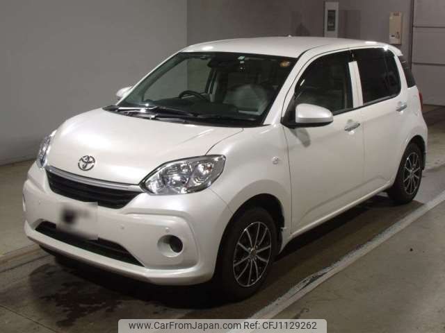 toyota passo 2023 -TOYOTA--Passo 5BA-M700A--M700A-1033243---TOYOTA--Passo 5BA-M700A--M700A-1033243- image 1