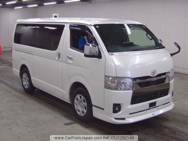 toyota hiace-van 2022 quick_quick_3DF-GDH206V_GDH206-1073835 image 1