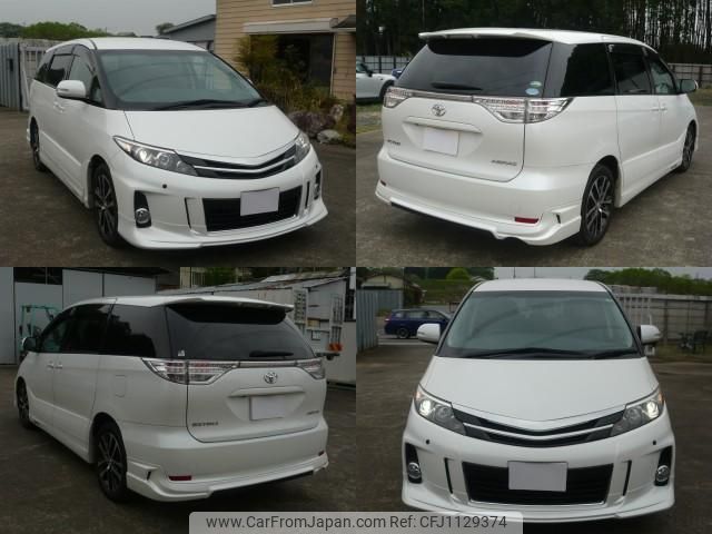 toyota estima 2013 quick_quick_DBA-ACR55W_ACR55-7024089 image 2