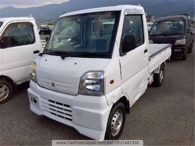 mitsubishi minicab-truck 1999 -MITSUBISHI--Minicab Truck GD-U62T--U62T-0112621---MITSUBISHI--Minicab Truck GD-U62T--U62T-0112621- image 1