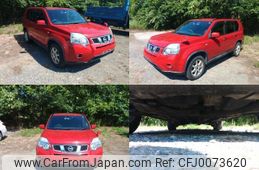 nissan x-trail 2013 quick_quick_NT31_NT31-324549