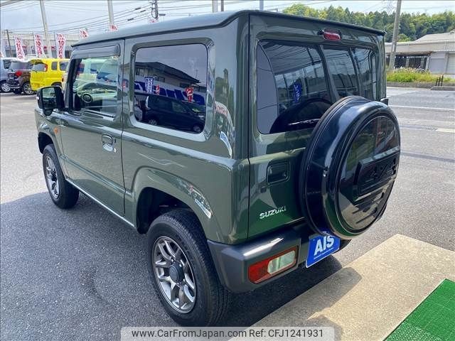 suzuki jimny 2021 -SUZUKI--Jimny 3BA-JB64W--JB64W-186589---SUZUKI--Jimny 3BA-JB64W--JB64W-186589- image 2