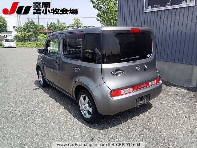 nissan cube 2013 -NISSAN--Cube NZ12--051528---NISSAN--Cube NZ12--051528- image 2