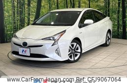 toyota prius 2016 -TOYOTA--Prius DAA-ZVW50--ZVW50-8009998---TOYOTA--Prius DAA-ZVW50--ZVW50-8009998-