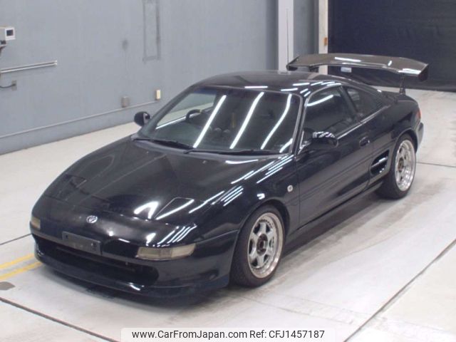 toyota mr2 1996 -TOYOTA--MR2 SW20-0107217---TOYOTA--MR2 SW20-0107217- image 1