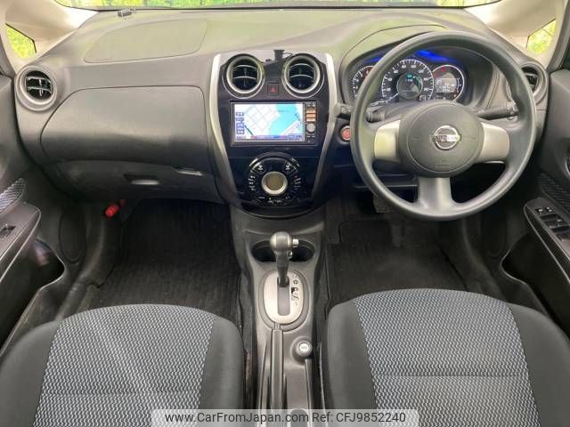 nissan note 2013 -NISSAN--Note DBA-E12--E12-149926---NISSAN--Note DBA-E12--E12-149926- image 2